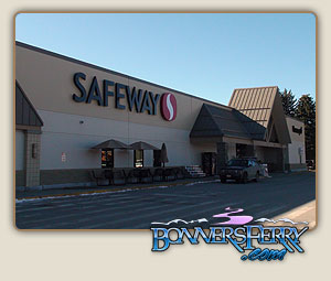Safeway Foods and Drug in Bonners Ferry